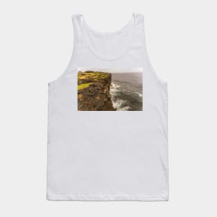 Seascapes Of Volcano 3 Tank Top